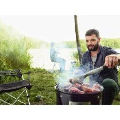 Weber Smokey Mountain Cooker 37cm, Smoker 6 Weber Smokey Mountain Cooker 37cm, Smoker -Grillzubehör Weber Smokey Mountain Cooker 37cm Smoker@@9ggffq50 2