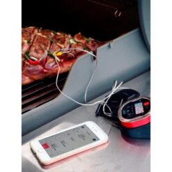 Weber IGrill 2 Mit Zwei Messfühlern 7221, Thermometer -Grillzubehör Weber iGrill 2 mit zwei Messf hlern 7221 Thermometer@@1303166 13