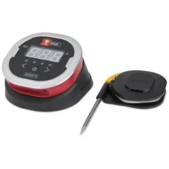 Weber IGrill 2 Mit Zwei Messfühlern 7221, Thermometer -Grillzubehör Weber iGrill 2 mit zwei Messf hlern 7221 Thermometer@@9ggfzwg5 1