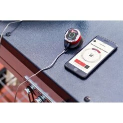 Weber IGrill Mini Mit LED Display 7220, Thermometer -Grillzubehör Weber iGrill mini mit LED Display 7220 Thermometer@@1303165 5